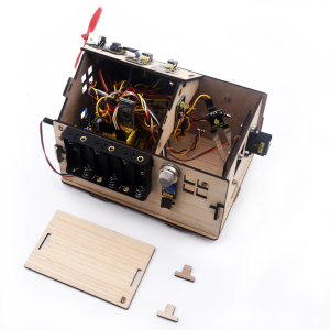 Casa Kit inteligente DIY STEM
